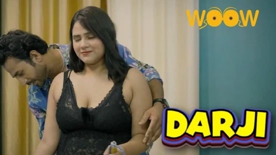 Darji E01 Woow Hot Hindi Web Series