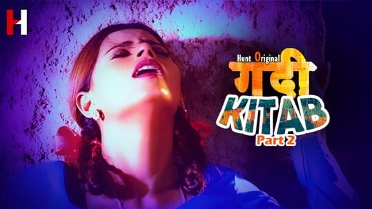 Gandi Kitab Part 3 EP5 HuntCinema Hot Hindi Web Series