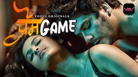 Prem Game P02 EP4 Voovi Hot Hindi Web Series