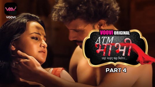 ATM Bhabhi P04 EP7 Voovi Hot Hindi Web Series