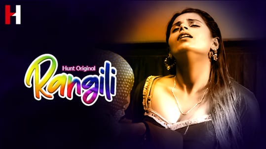 Rangili EP3 HuntCinema Hot Hindi Web Series