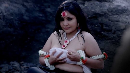 Nandani EP3 HottyNotty Hot Hindi Web Series