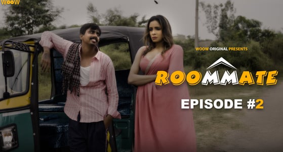 Room Mate EP2 WoowChannel Hot Hindi Web Series