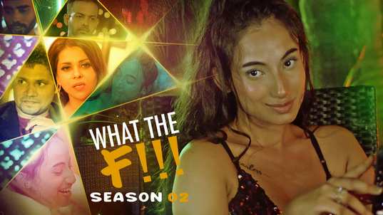 What The F!!! S02 P01 Kooku Hot Hindi Web Series