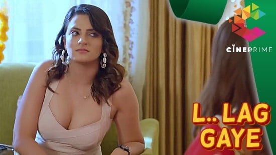 L Lag Gaye EP5 CinePrime Hot Hindi Web Series