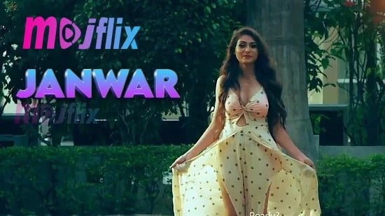 Janwar MojFlix Hot Hindi Short Film