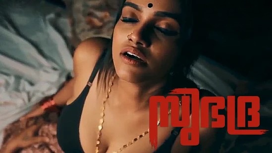 Subhadra EP1 Sringaara Hot Malayalam Web Series