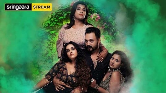 Rithu Sringaara Hot Malayalam Web Series