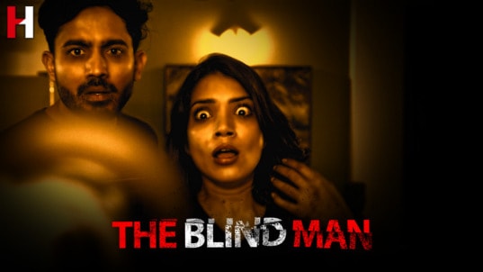 The Blind Man EP3 HuntCinema Hot Hindi Web Series