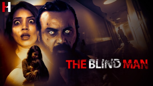 The Blind Man EP1 HuntCinema Hot Hindi Web Series