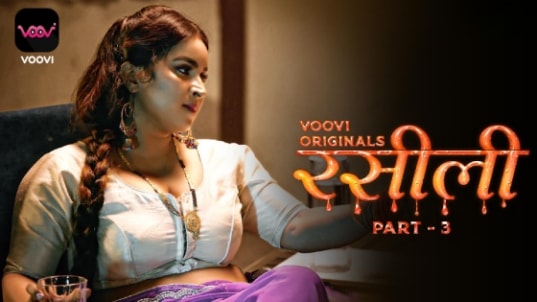 Rasili EP6 Voovi Hot Hindi Web Series