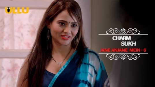 Charmsukh Jane Anjane Mein 6 EP5 ULLU Hot Hindi Web Series