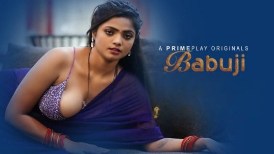 BabuJi EP3 PrimePlay Hot Hindi Web Series