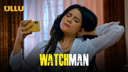 Watchman Part 2 EP5 ULLU Hot Hindi Web Series