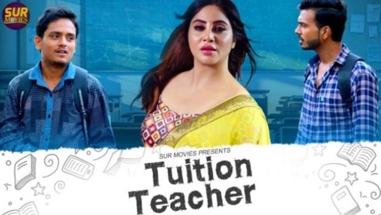 Tuition Teacher EP1 SurMovies Hot Hindi Web Series