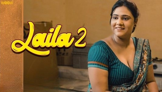 Laila 2 EP4 Woow Hot Hindi Web Series