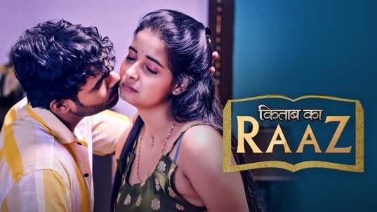 Kitab Ka Raaz Voovi Hot Hindi Web Series