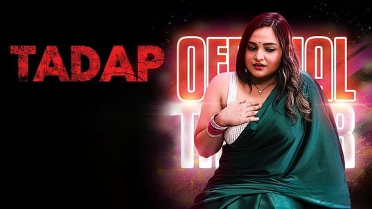 Tadap EP2 Hunters Hot Hindi Web Series