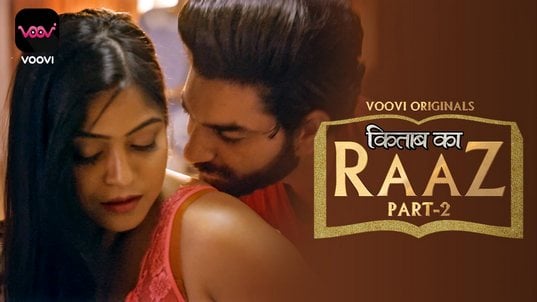 Kitab Ka Raaz P02 EP4 Voovi Hot Hindi Web Series