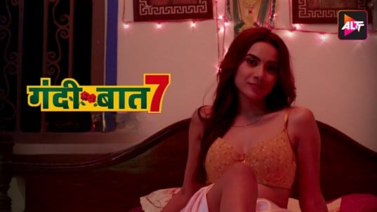 Gandii Baat 7 EP4 AltBalaji Hot Hindi Web Series