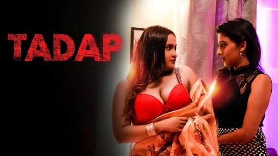 Tadap EP4 Hunters Hot Hindi Web Series