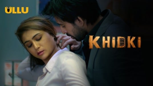 Khidki Part 2 EP4 ULLU Hot Hindi Web Series