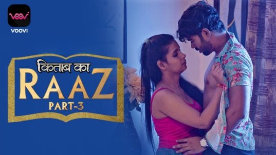 Kitab Ka Raaz P03 EP5 Voovi Hot Hindi Web Series