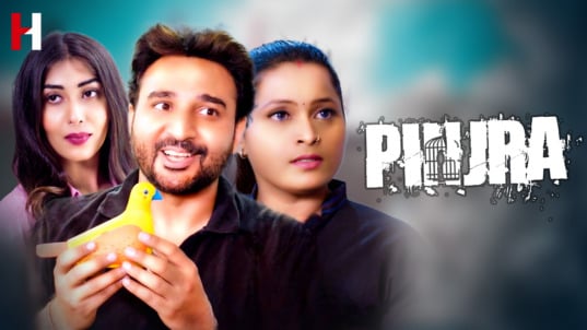 Pinjra EP1 HuntCinema Hot Hindi Web Series