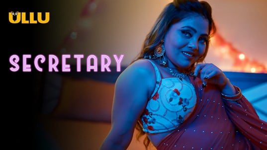 Secretary Part 1 EP2 ULLU Hot Hindi Web Series