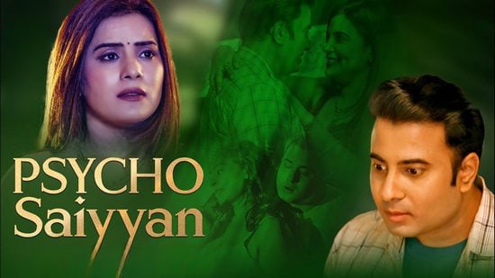 Psycho Saiyyan EP2 Voovi Hot Hindi Web Series