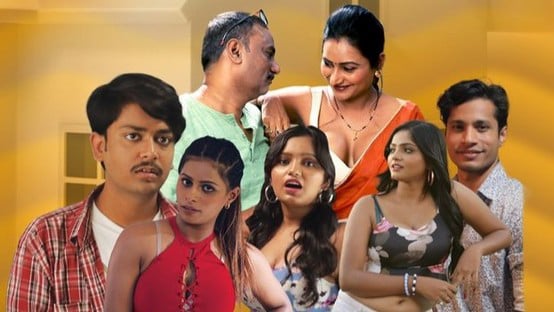 Aunty Ka PG EP2 CinePrime Hot Hindi Web Series