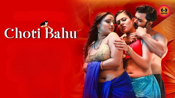 Choti Bahu EP7 Hunters Hot Hindi Web Series