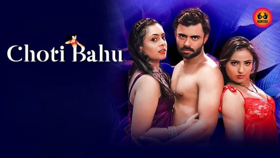 Choti Bahu EP6 Hunters Hot Hindi Web Series