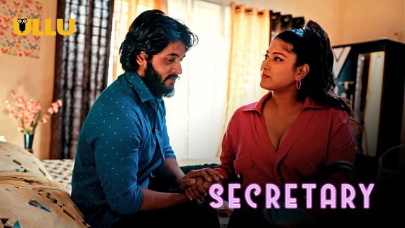 Secretary P02 EP3 ULLU Hot Hindi Web Series