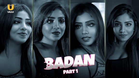 Badan P01 EP4 ULLU Hot Hindi Web Series