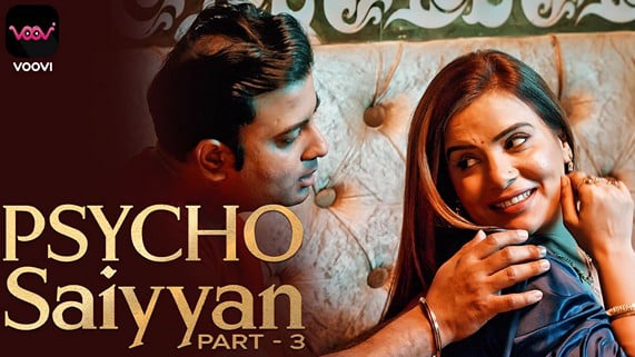 Psycho Saiyyan P03 EP5 Voovi Hot Hindi Web Series