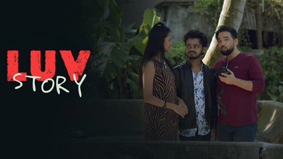Luv Story EP2 DigiMoviePlex Hot Hindi Web Series