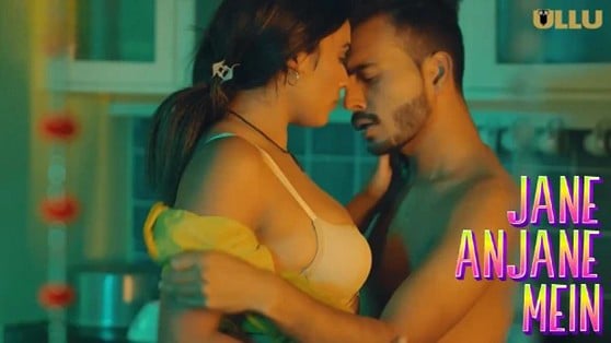 Jane Anjane Mein 7 EP2 ULLU Hot Hindi Web Series