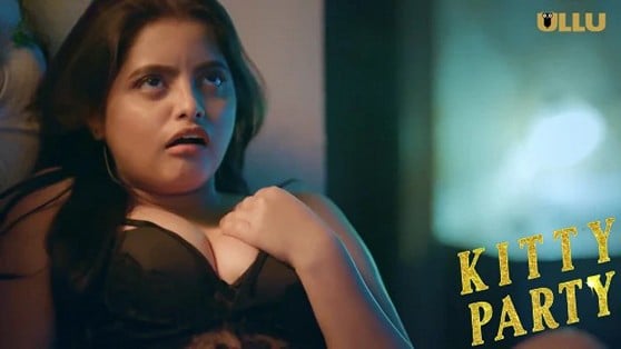 Kitty Party EP4 ULLU Hot Hindi Web Series