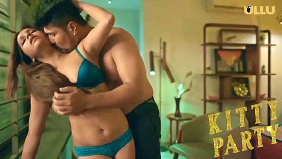 Kitty Party EP2 ULLU Hot Hindi Web Series