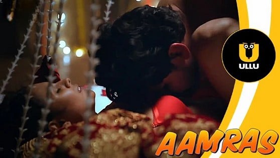 Aamras EP6 ULLU Hot Hindi Web Series