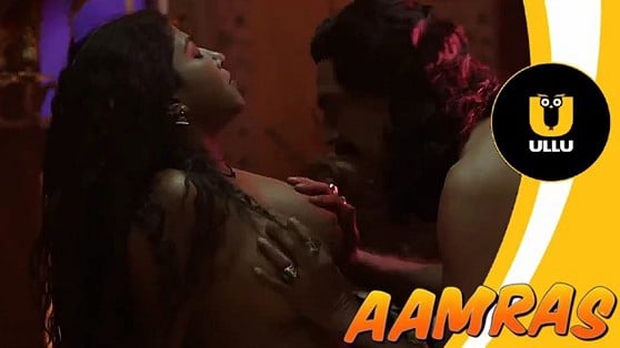 Aamras EP4 ULLU Hot Hindi Web Series