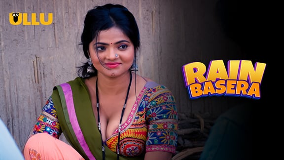 Rain Basera P01 EP2 ULLU Hot Hindi Web Series