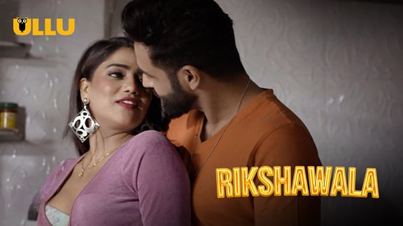 Rikshawala P01 EP2 ULLU Hot Hindi Web Series