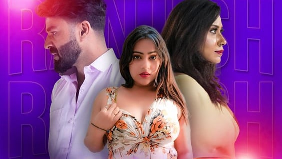 Ranjish EP5 Hunters Hot Hindi Web Series