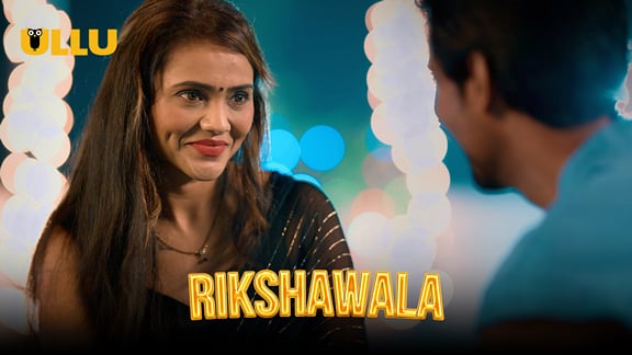 Rikshawala P03 EP8 ULLU Hot Hindi Web Series