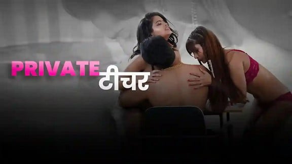 Private Teacher EP1 Thullu Hot Hindi Web Series