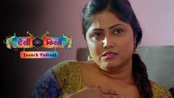 Desi kisse Jaanch Padtaal EP3 ULLU Hot Hindi Web Series