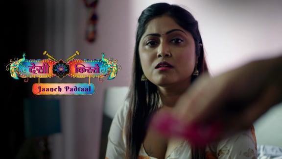 Desi kisse Jaanch Padtaal EP2 ULLU Hot Hindi Web Series