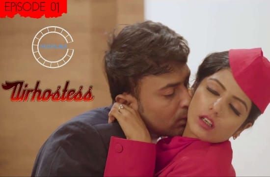 Air Hostess S01 E01 NueFliks Hot Web Series Hindi